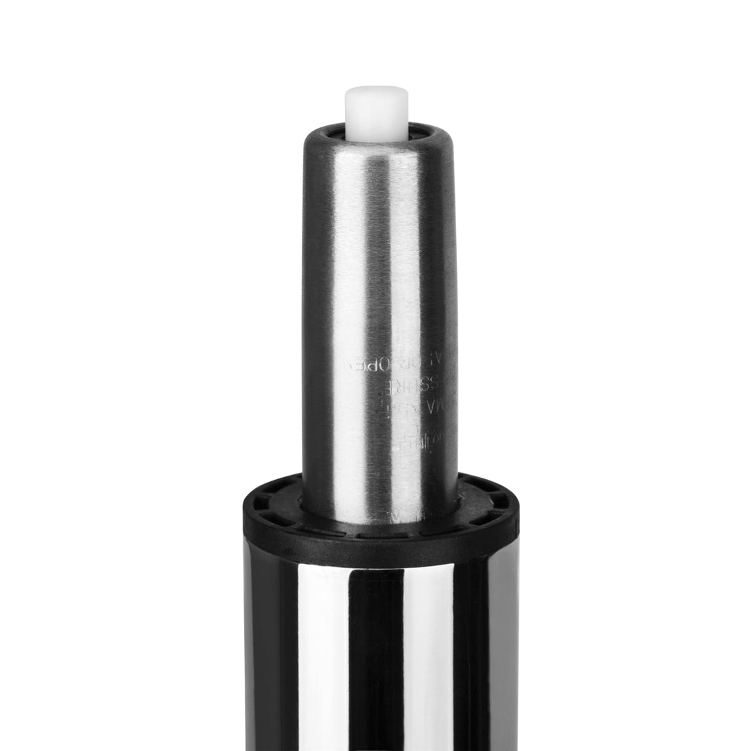 Gasdruckfeder Hocker Lang Chrom - Bild 2