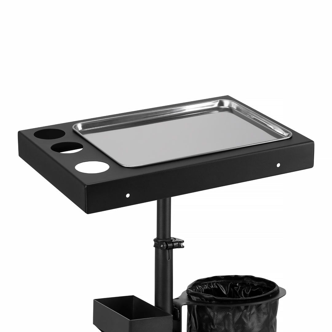 Kosmetikwagen Pro-Ink 716C Schwarz - Bild 4