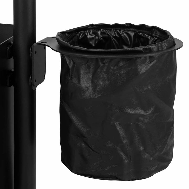 Kosmetikwagen Pro-Ink 716C Schwarz - Bild 5