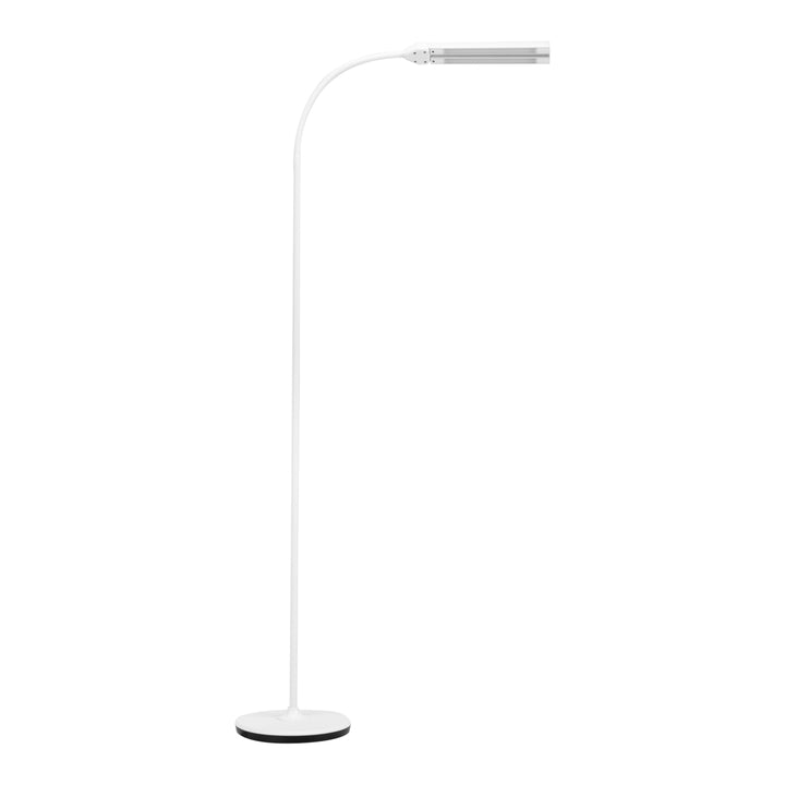 Kosmetiklampe LED mit Stativ und einstellbarer Lichtintensität Glow 6019 Weiß - Bild 2
