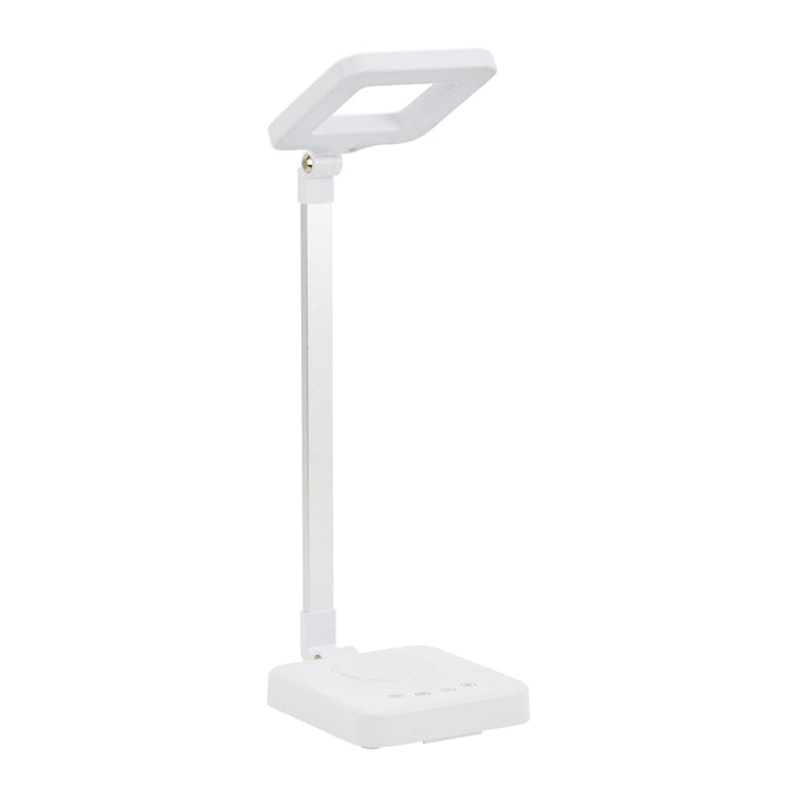 LED-Lampe mit einstellbarer Farb- und Lichtintensität Elegante 804 Weiß
