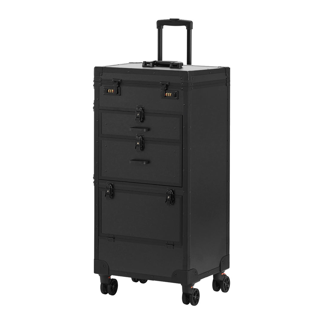 Friseurwagen Gabbiano V21 Schwarz - Bild 2