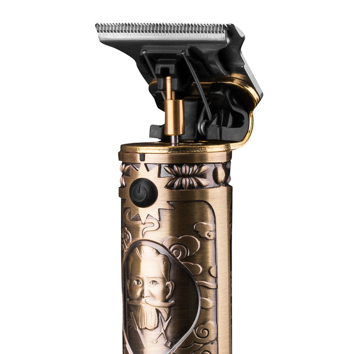 Haarschneider Kabellos Beard-700 Deluxe 5