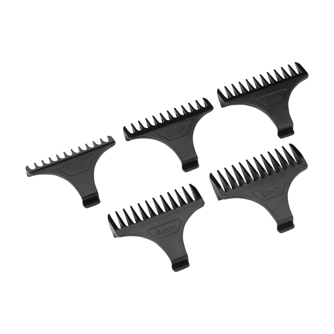 Haarschneider Kabellos Kes-800 Schwarz 6