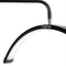 Wimpernlampe LED mit Stativ und einstellbarer Farb- und Lichtintensität Momo Moon MX6 Schwarz