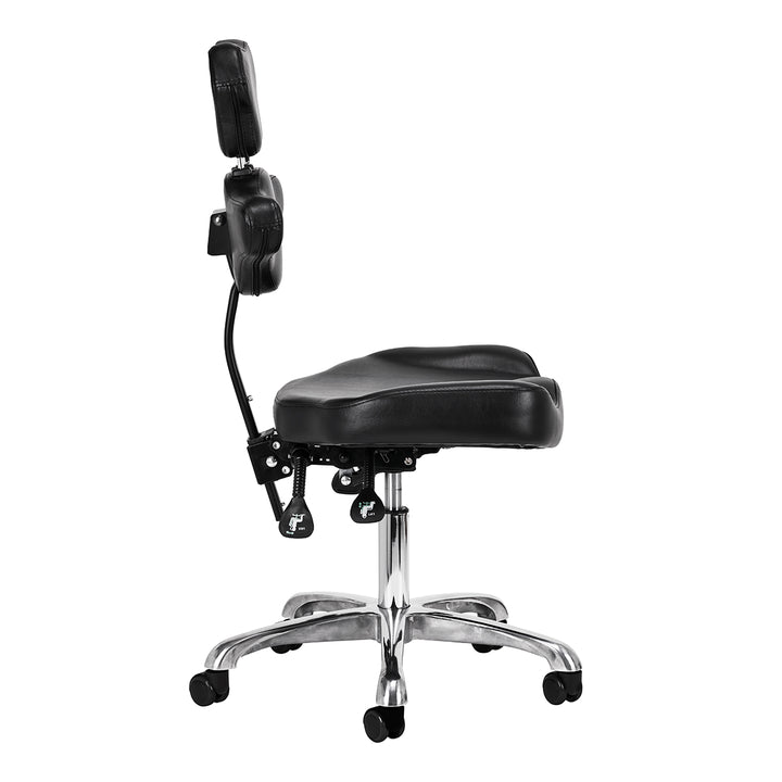 Tattoo Hocker Pro Ink 973 Schwarz - Bild 3