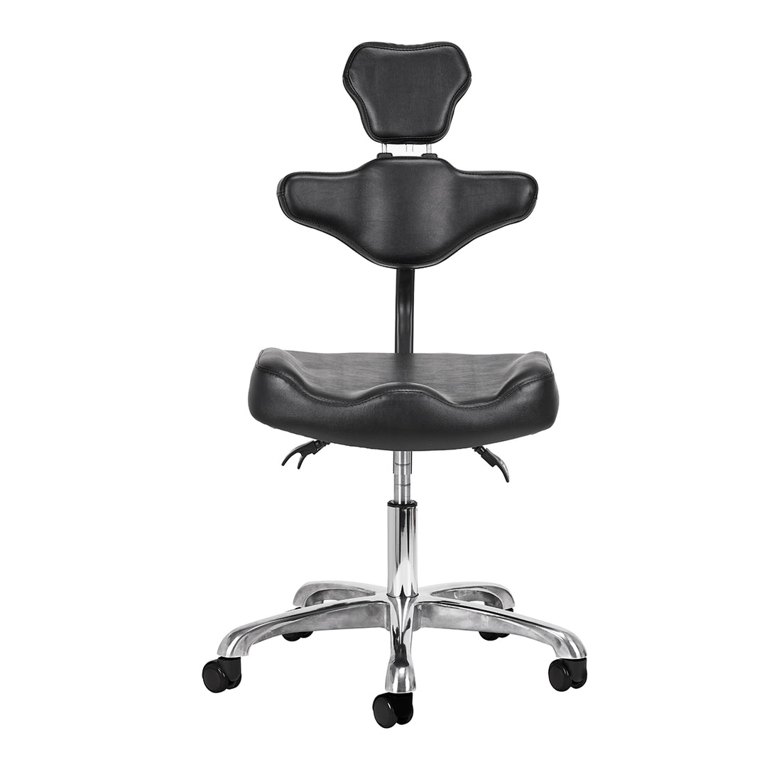 Tattoo Hocker Pro Ink 973 Schwarz - Bild 5
