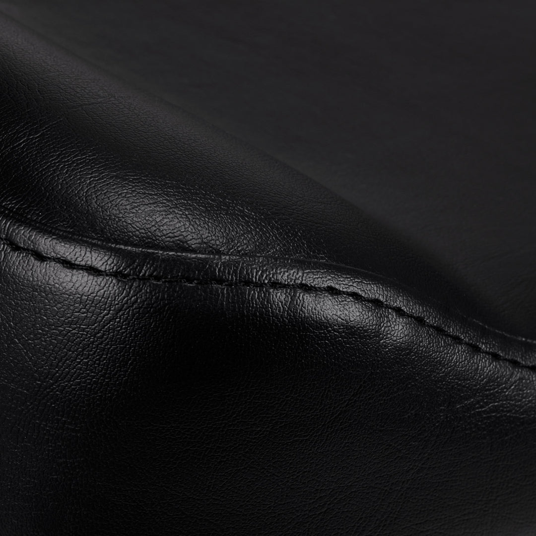Rollhocker Höhenverstellbar Pro Ink 973 Schwarz - Bild 7
