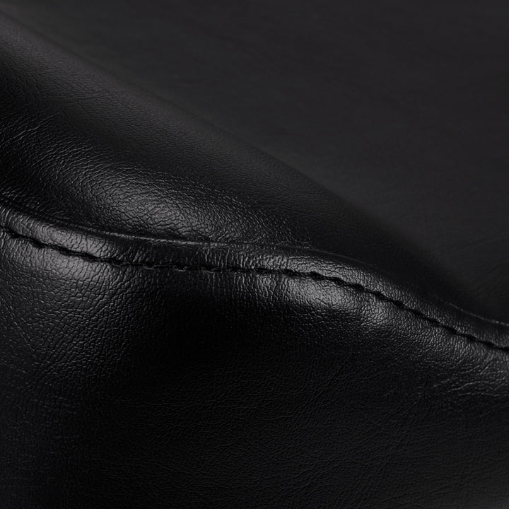 Rollhocker Höhenverstellbar Pro Ink 973 Schwarz - Bild 7