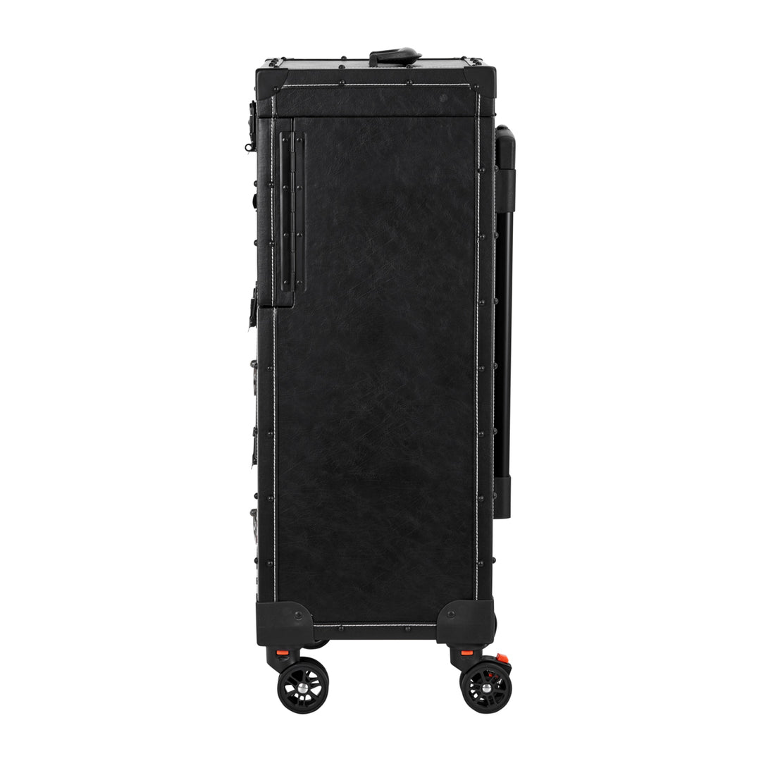 Friseurwagen Gabbiano C12 Schwarz - Bild 5