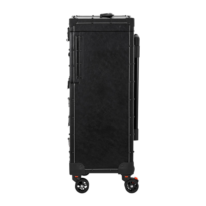 Friseurwagen Gabbiano C12 Schwarz - Bild 5