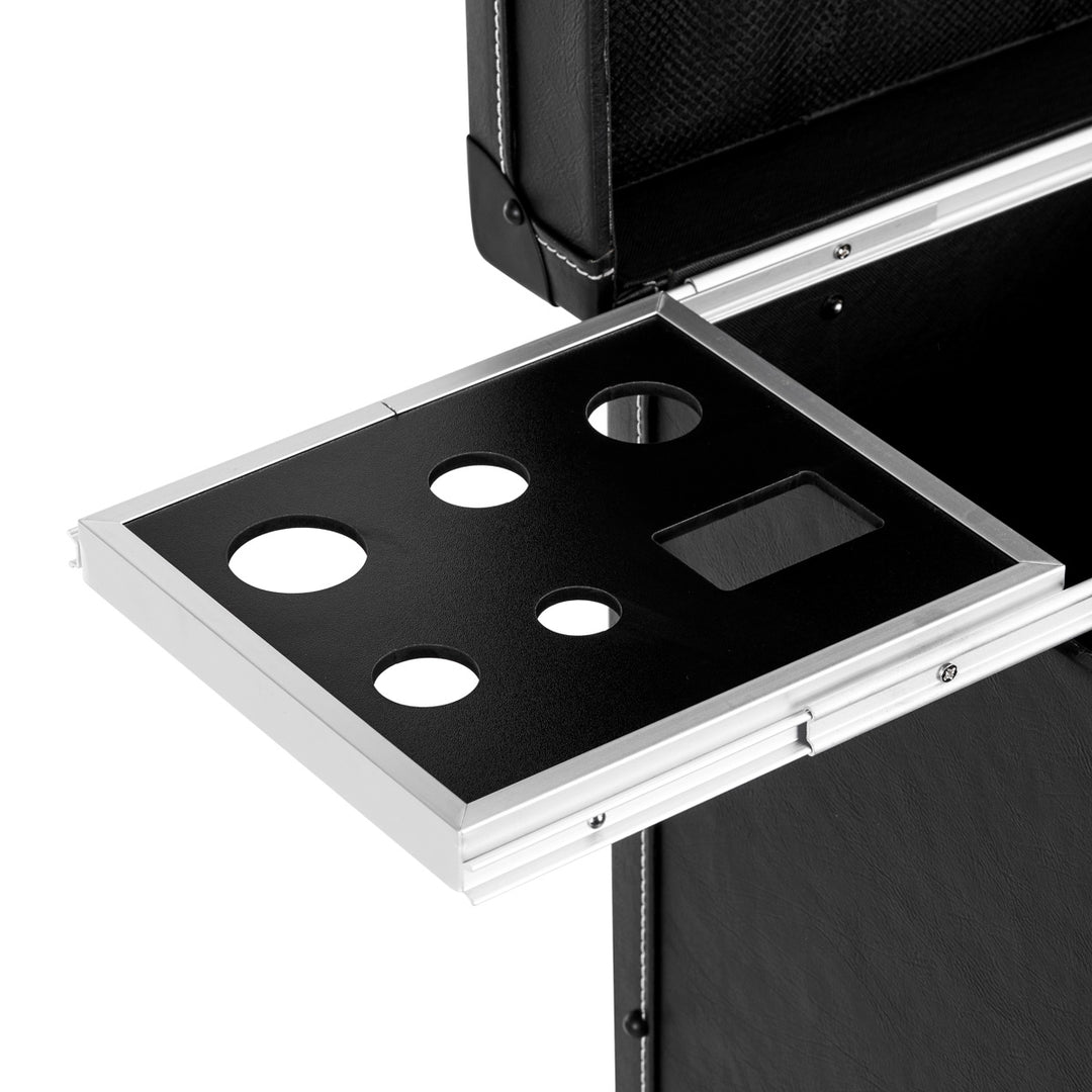 Friseurwagen Gabbiano C12 Schwarz - Bild 10