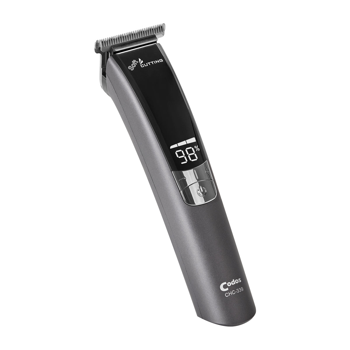 Haarschneider Kabellos Codos CHC-339 Grau