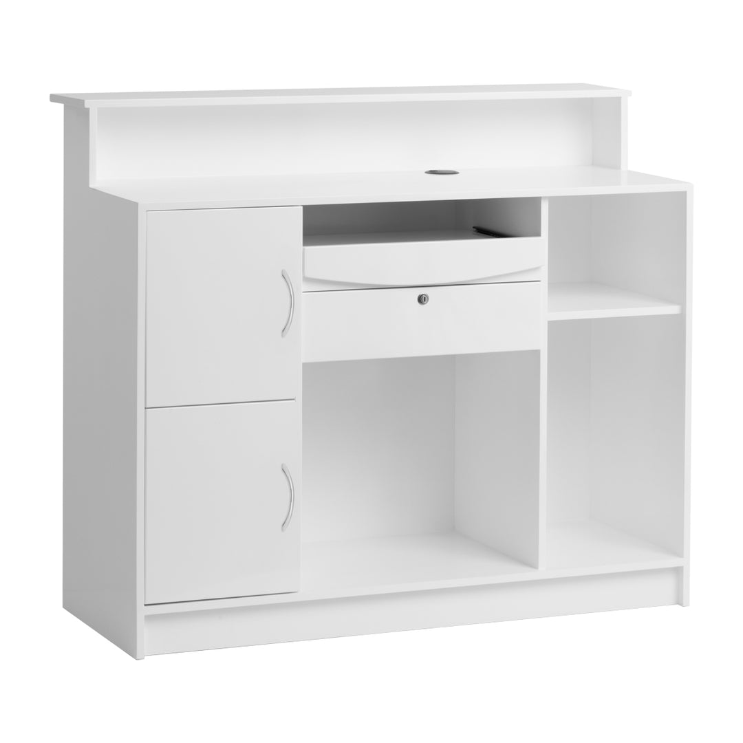 Empfangstheke Gabbiano G26W Weiß - Bild 2