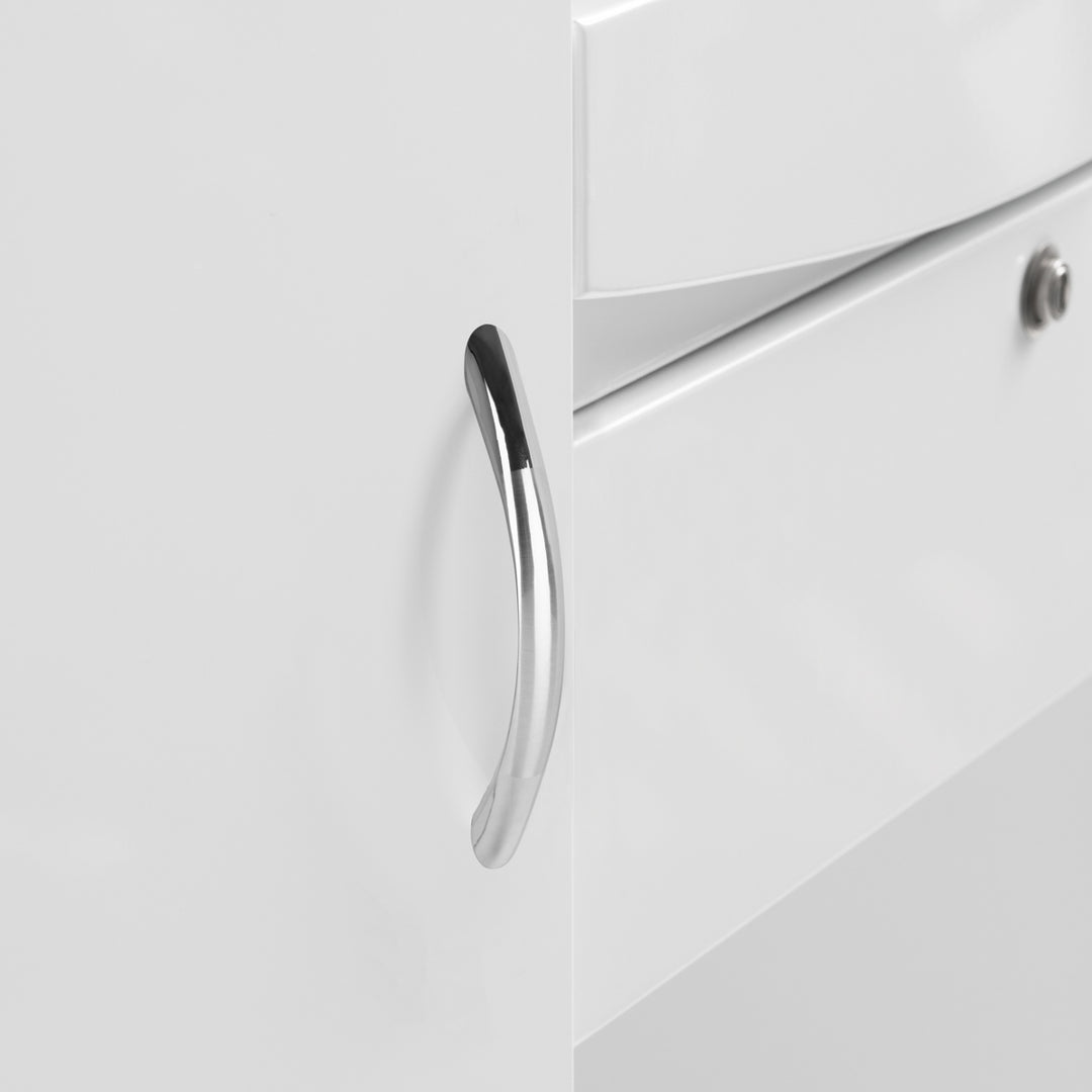Empfangstheke Gabbiano G26W Weiß - Bild 7