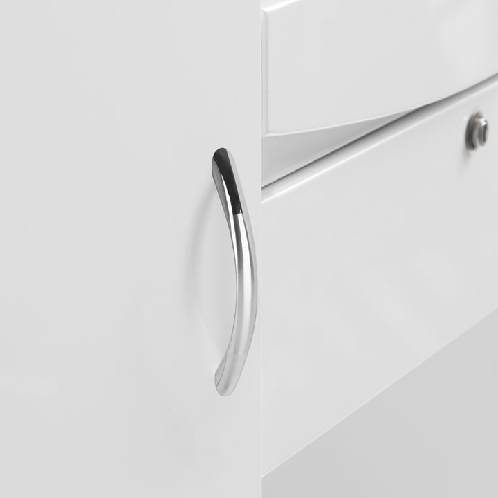 Empfangstheke Gabbiano G26W Weiß - Bild 7