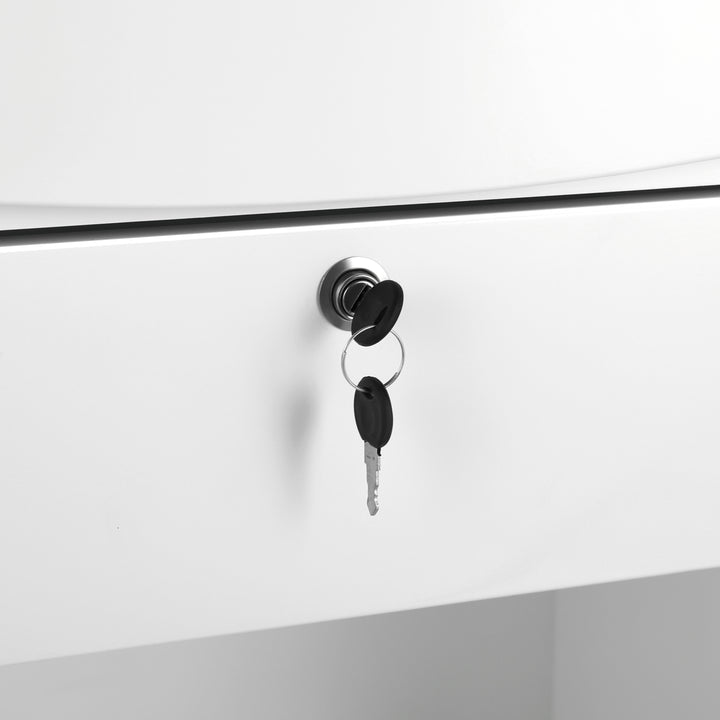 Empfangstheke Gabbiano G26W Weiß - Bild 8