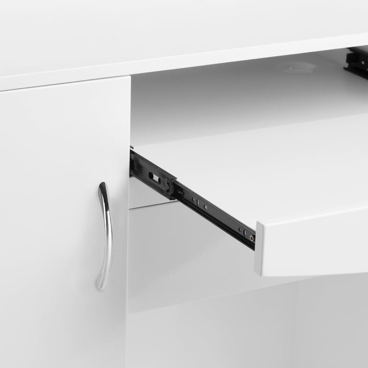 Empfangstheke Gabbiano G26W Weiß - Bild 9