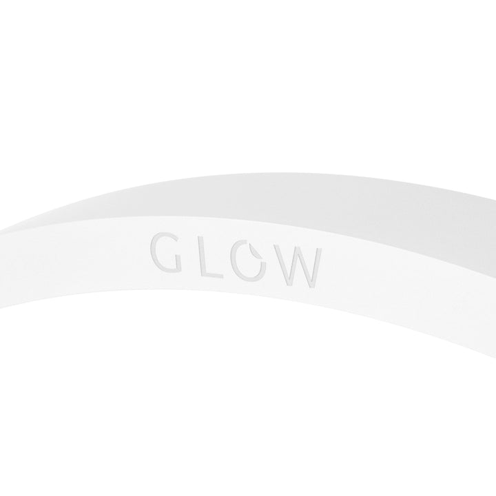 Manikurelampe LED mit einstellbarer Lichtintensität Glow Arche II Weiß - Bild 6