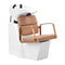 Friseur Waschbecken Gabbiano Porto Gold-Beige