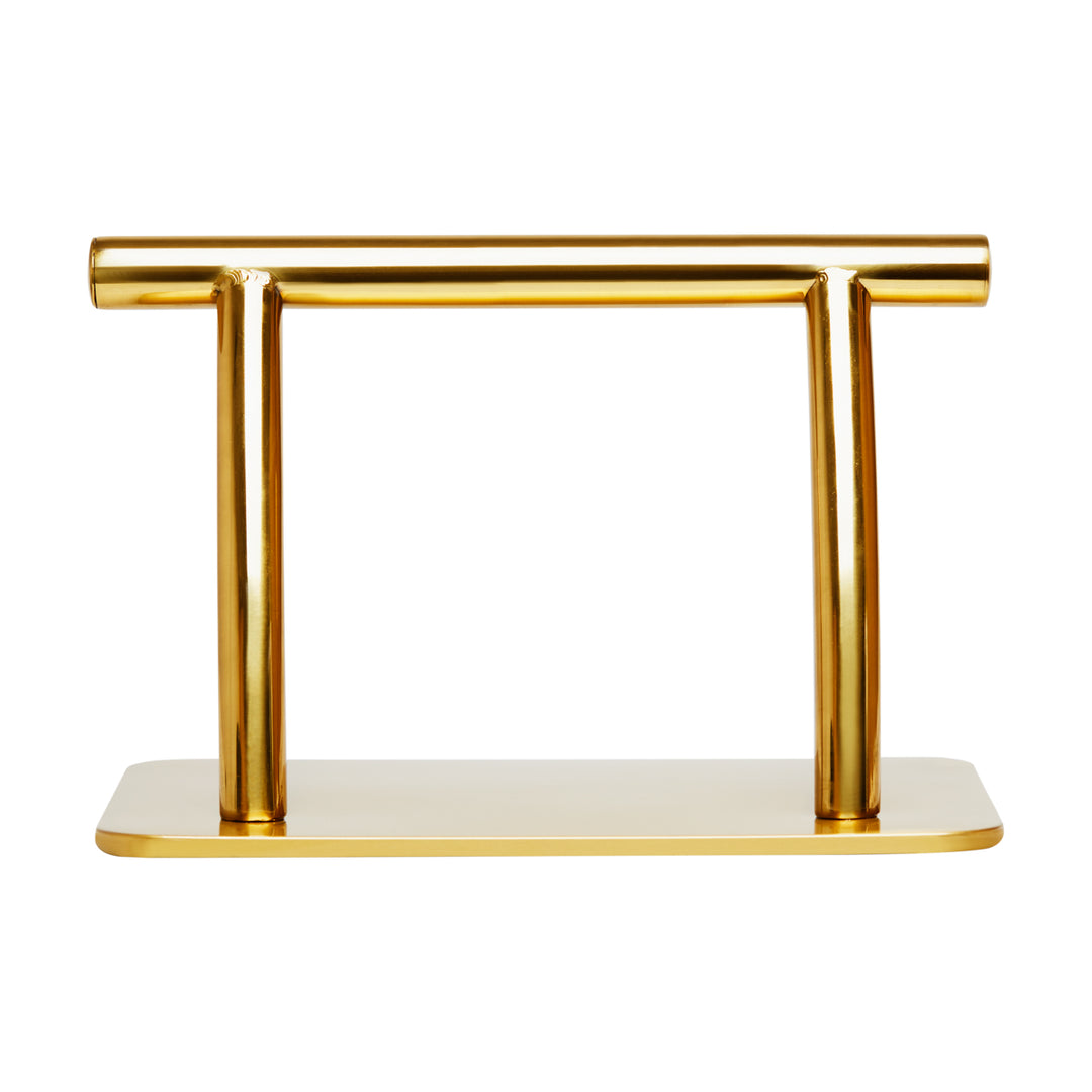 Fußstütze Friseur Gabbiano L005S Gold - Bild 2