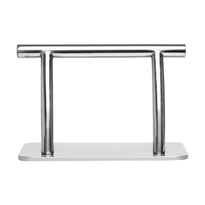 Fußstütze Friseur Gabbiano L005S Silber - Bild 2