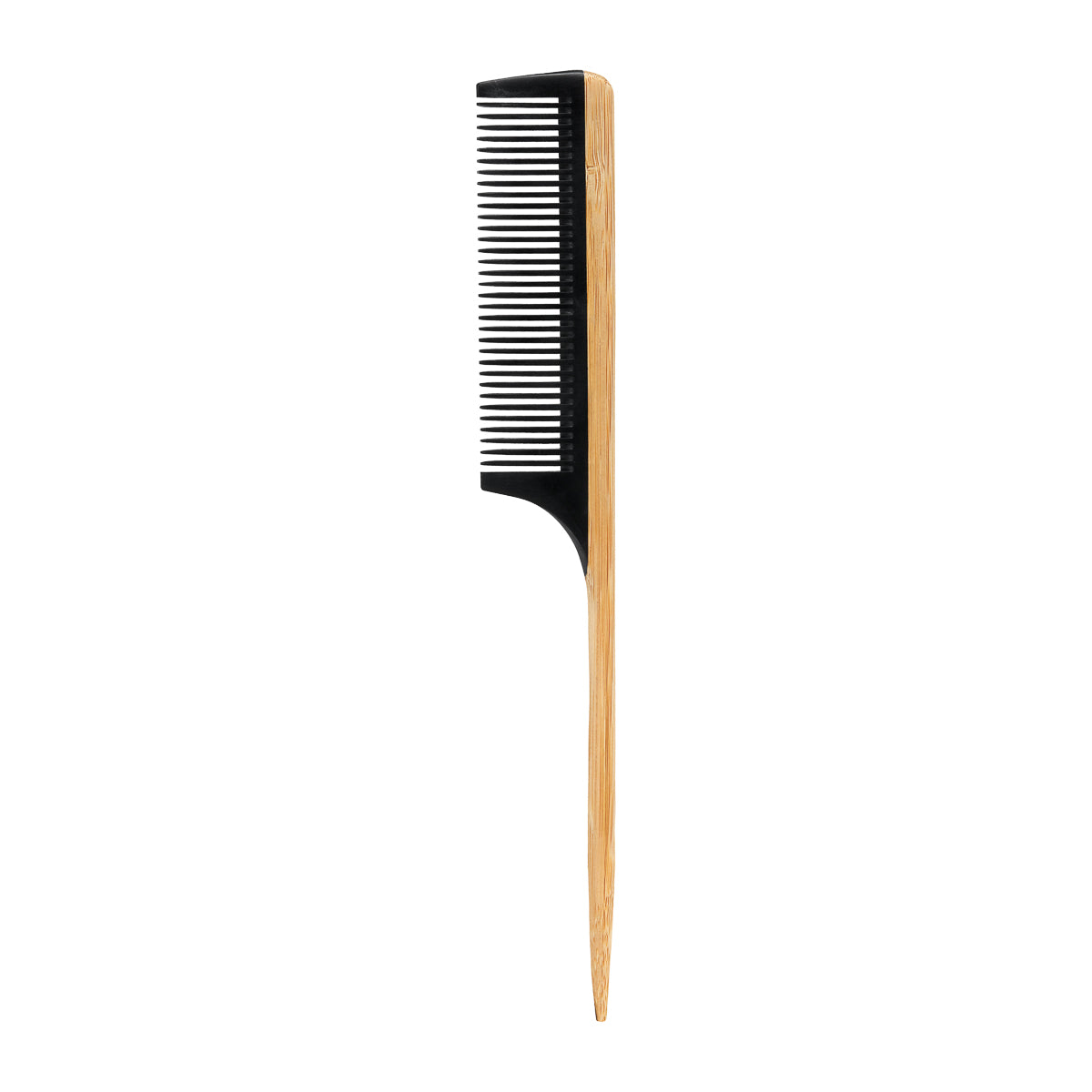 Haarschneidekamm Loft NN-09 22 x 3,3 cm Braun-Schwarz