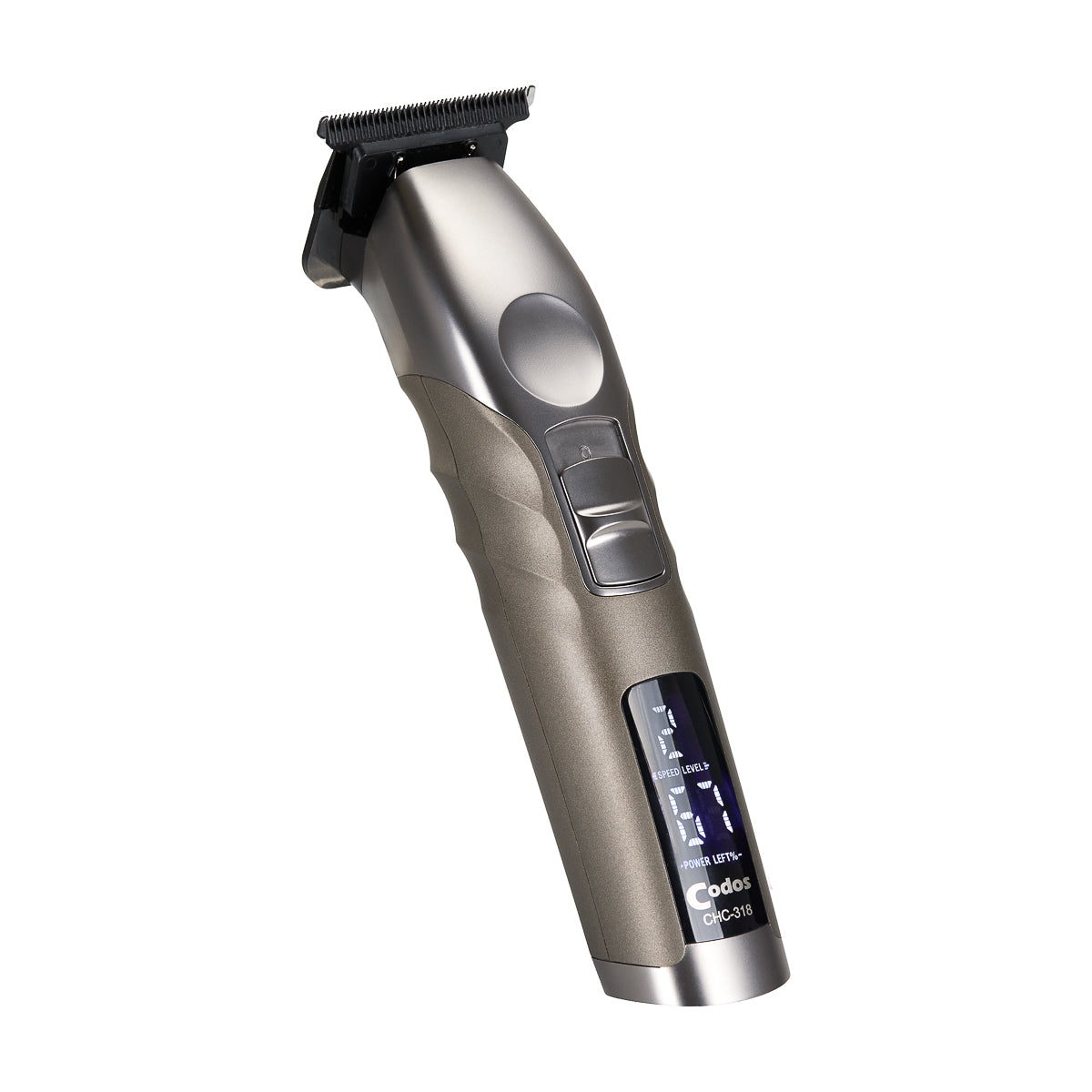 Haarschneider Kabellos Codos CHC-318 Barber Silber