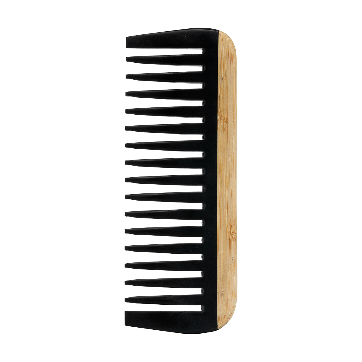 Haarschneidekamm Loft NN-09 14,5 x 5,5 cm Braun-Schwarz