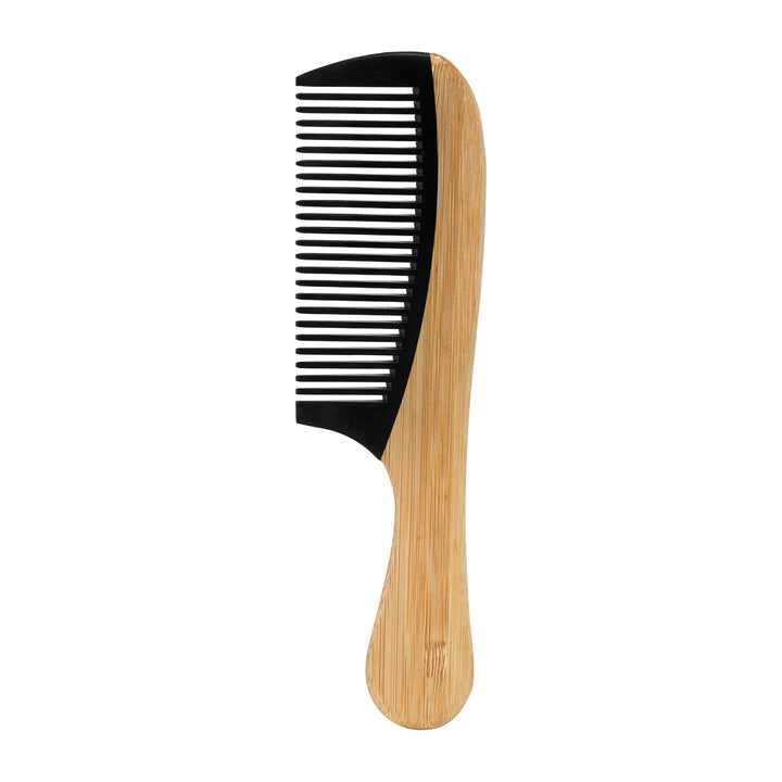 Haarschneidekamm Loft NN-09 18,9 x 5,3 cm Braun-Schwarz