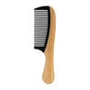 Haarschneidekamm Loft NN-09 18,9 x 5,3 cm Braun-Schwarz
