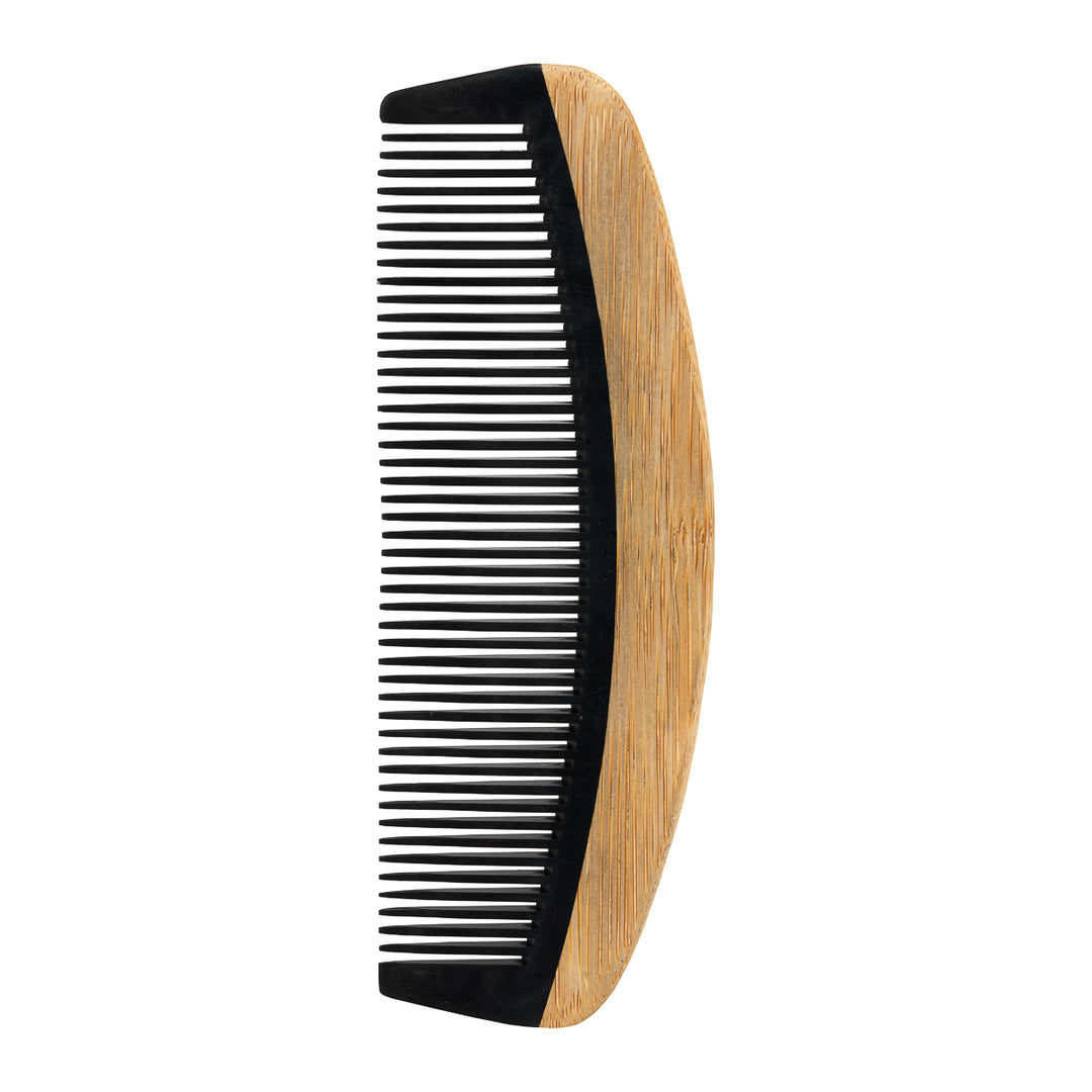 Haarschneidekamm Loft NN-09 15,5 x 5,4 cm Braun-Schwarz