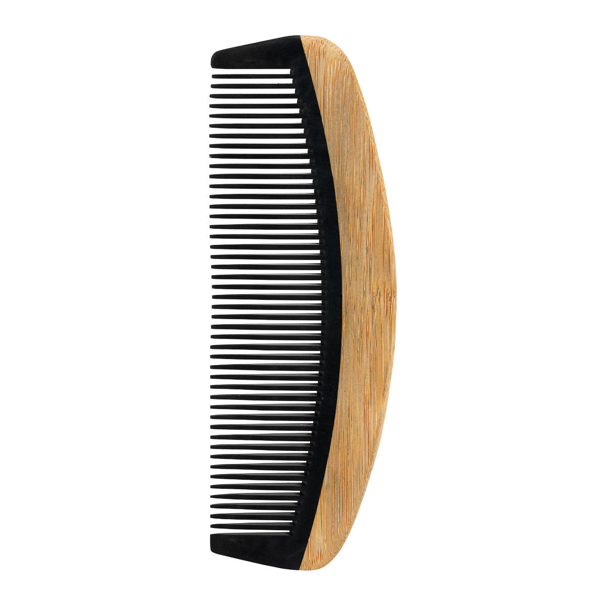 Haarschneidekamm Loft NN-09 15,5 x 5,4 cm Braun-Schwarz