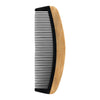Haarschneidekamm Loft NN-09 15,5 x 5,4 cm Braun-Schwarz