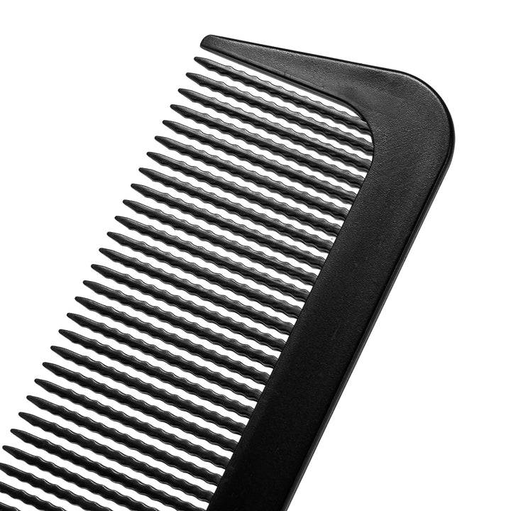 Kamm für Maschinenhaarschnitt N-1217 Schwarz - Bild 2