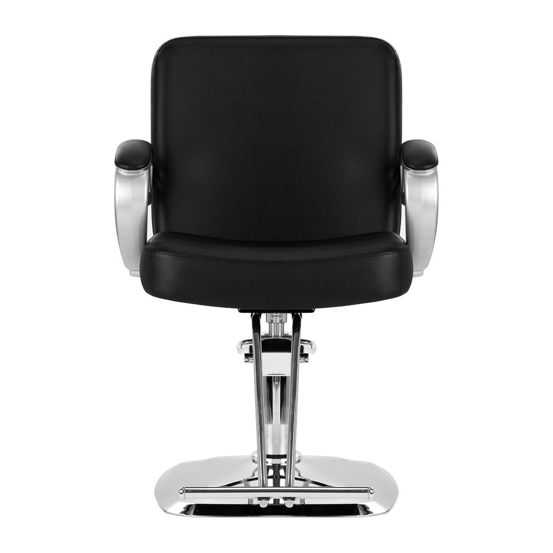 Friseurstuhl Hair System ZA31 Schwarz - Bild 3