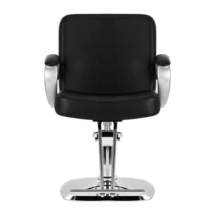 Friseurstuhl Hair System ZA31 Schwarz - Bild 3