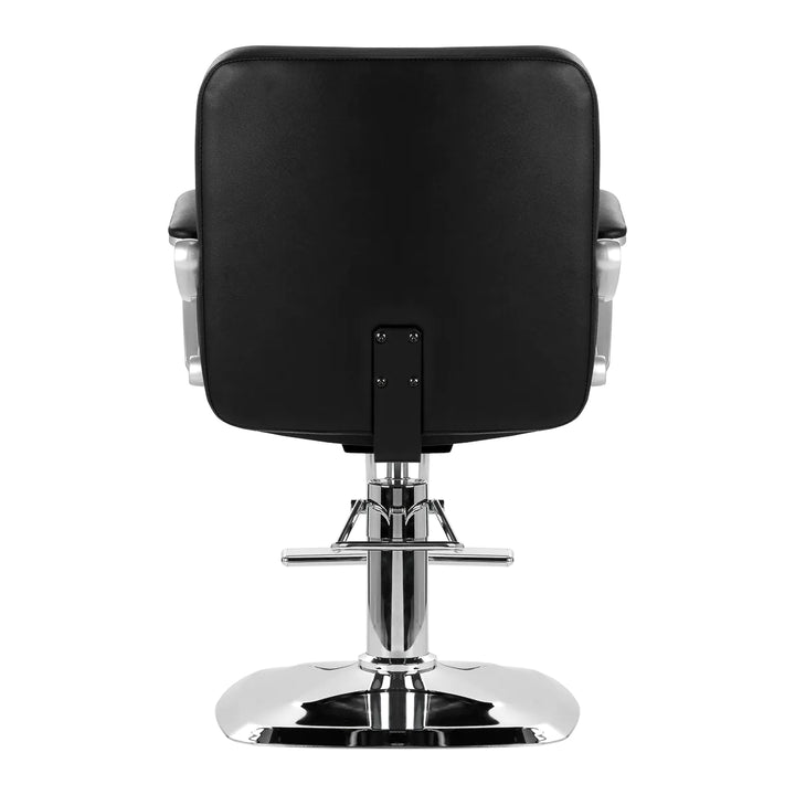 Friseurstuhl Hair System ZA31 Schwarz - Bild 4