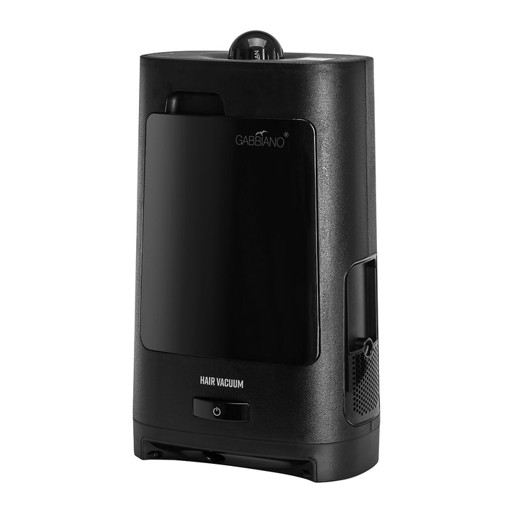 Friseur-Staubsauger Stehend Gabbiano Automatic 1400W Schwarz