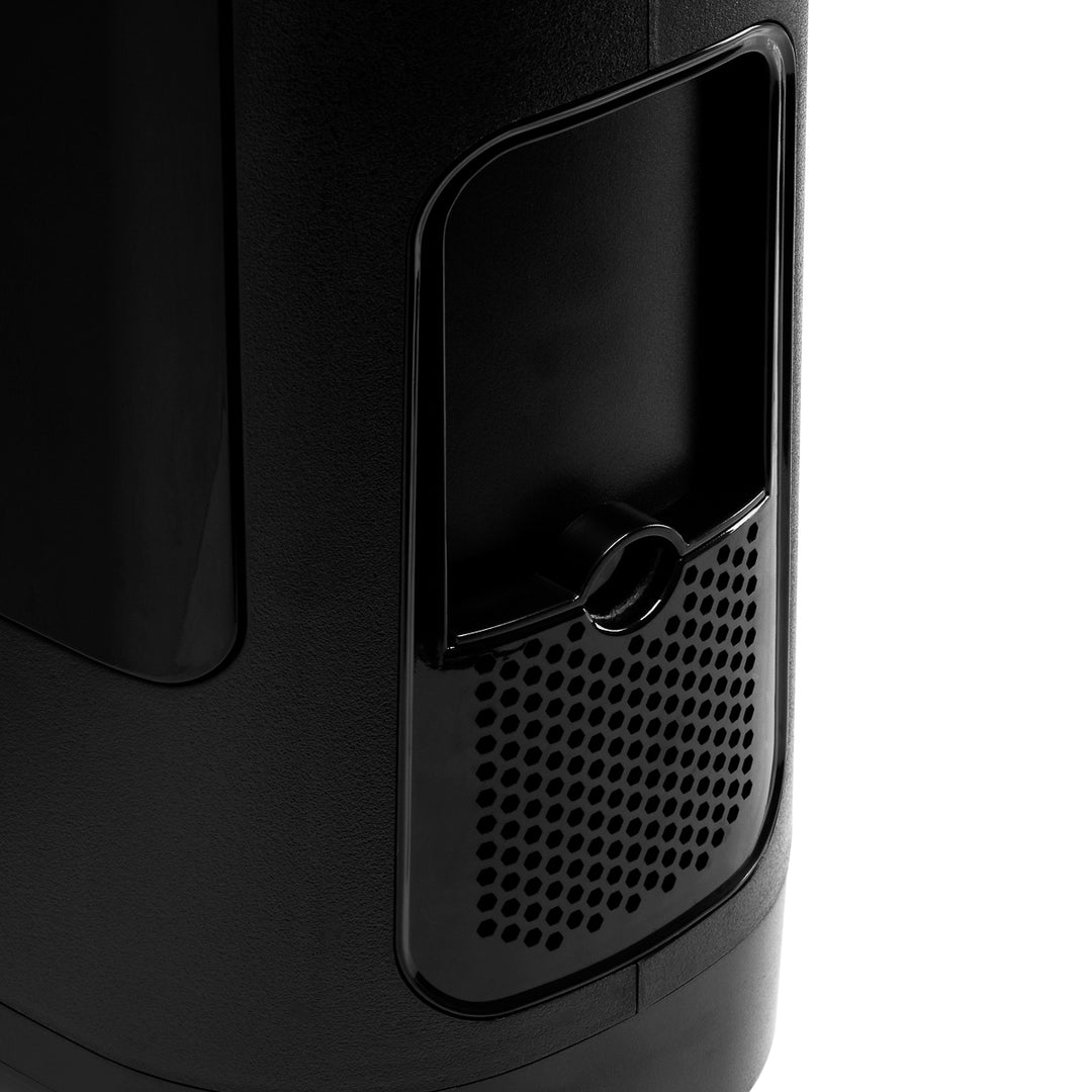 Friseur-Staubsauger Stehend Gabbiano Automatic 1400W Schwarz - Bild 6