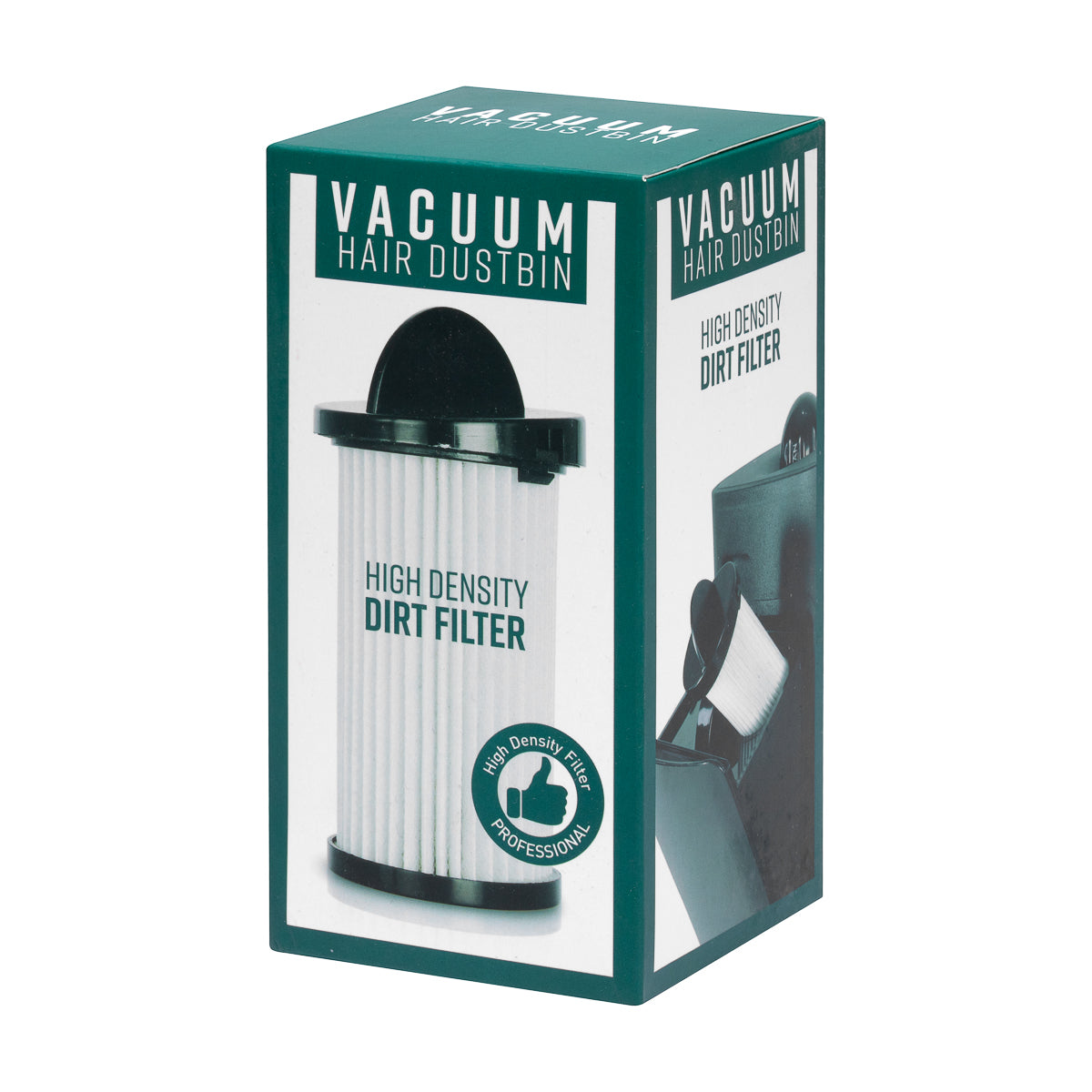 Filter Rund für Friseur-Staubsauger Gabbiano Automatic 1400W