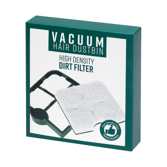 Filter Flach für Friseur-Staubsauger Gabbiano Automatic 1400W