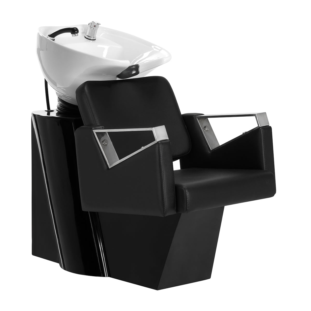 Waschanlage Gabbiano Wilno Schwarz 1