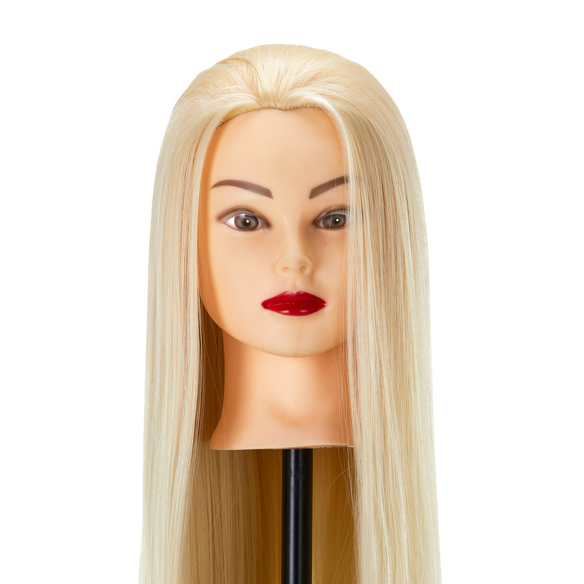 Frisierkopf Gabbiano WZ2 Kunsthaar 55 cm Blond