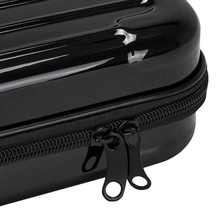 Friseurkoffer Organizer Schwarz - Bild 8