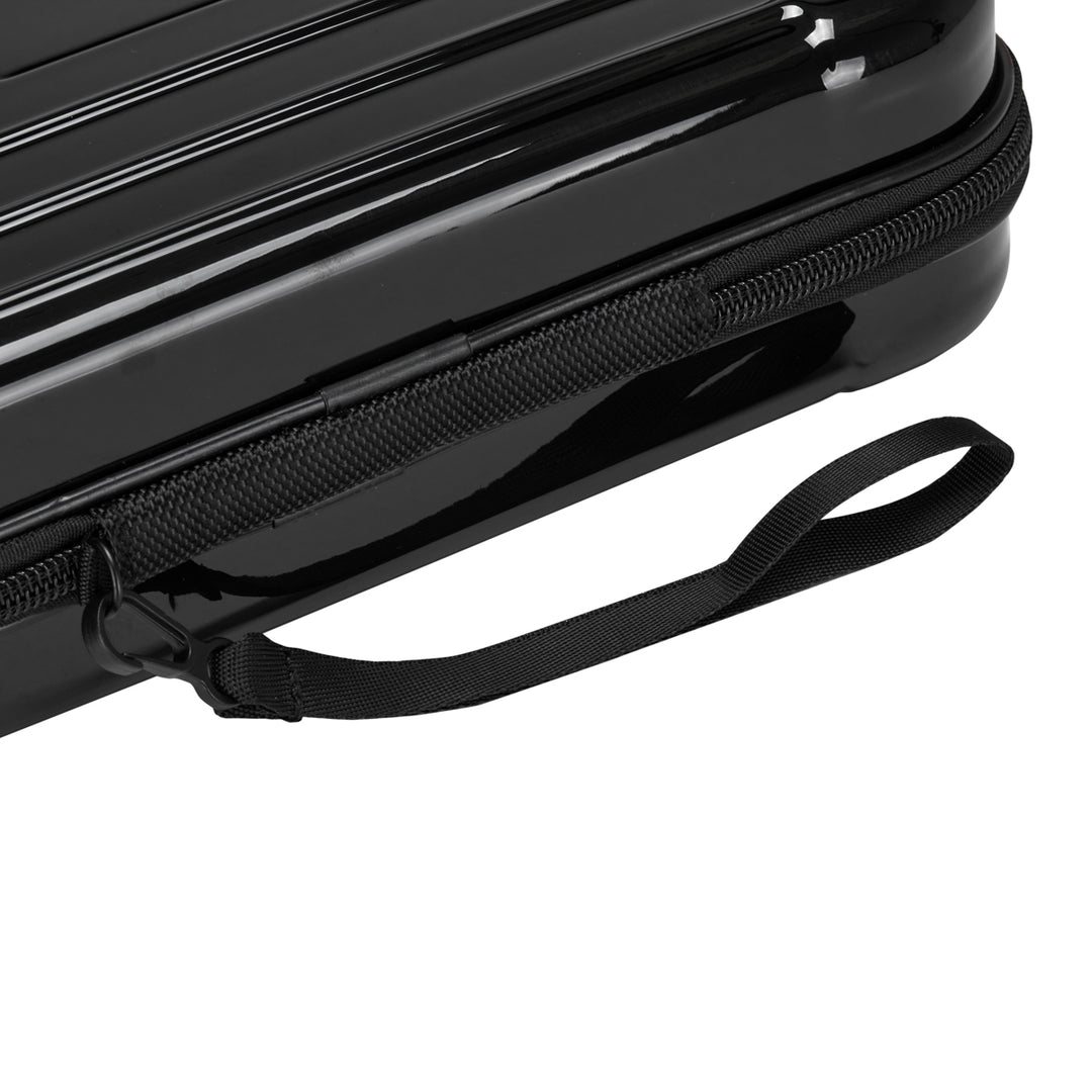 Friseurkoffer Organizer Schwarz - Bild 9