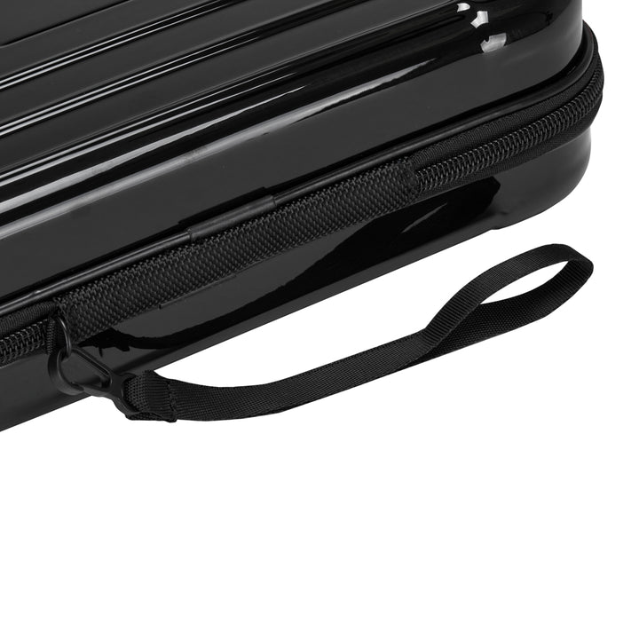 Friseurkoffer Organizer Schwarz - Bild 9