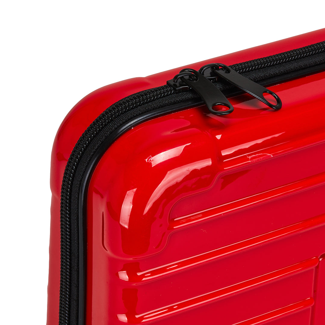 Friseurkoffer Organizer Rot - Bild 8
