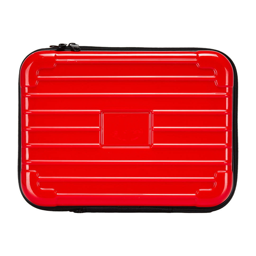 Friseurkoffer Organizer Rot - Bild 9