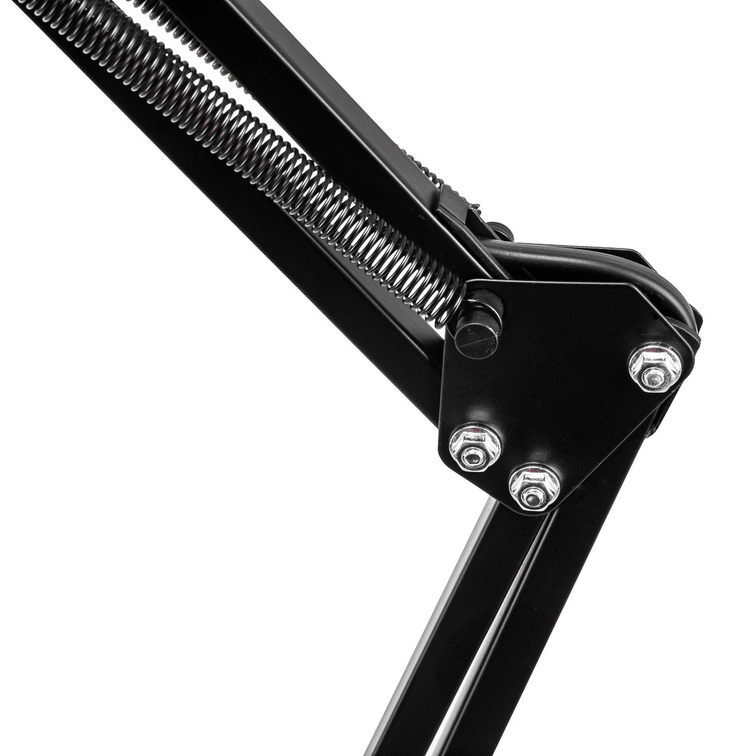 Tischlampe Kosmetik mit Tischklemme PiX 314 Schwarz - Bild 5